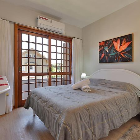 Duplex Confortavel Pertinho Do Mini Mundo Gramado Exterior foto