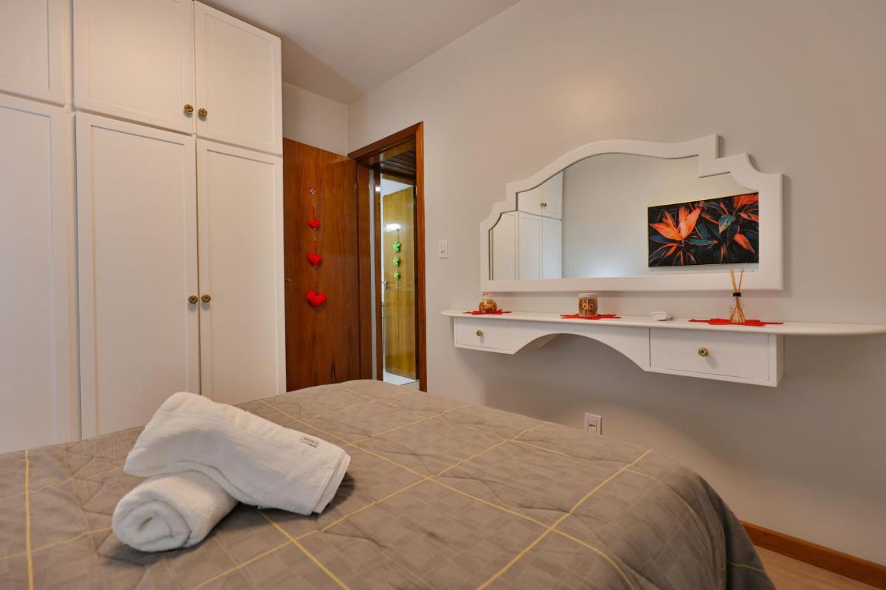 Duplex Confortavel Pertinho Do Mini Mundo Gramado Exterior foto
