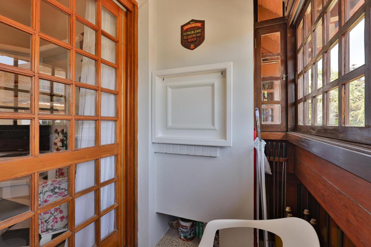 Duplex Confortavel Pertinho Do Mini Mundo Gramado Exterior foto